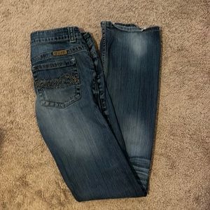 Cowgirl Tuff jeans